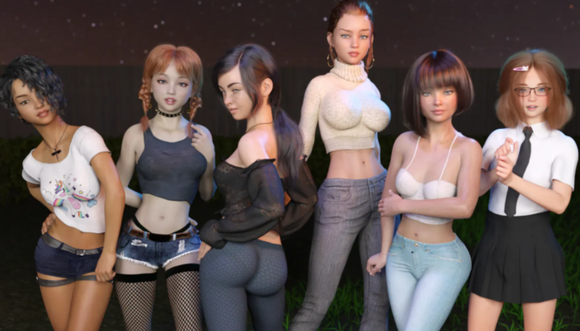 [欧美SLG/汉化] 爱的两面 The Two Sides of Love V0.3.1 [PC+安卓/1G]