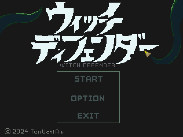 【像素ACT】Witch Defender DL版[生肉]