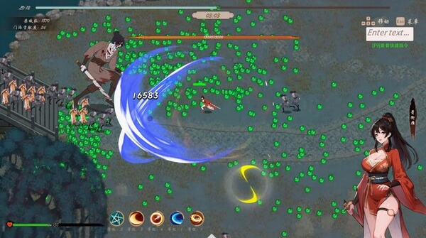 【肉鸽SLG】雙修武林 Steam官方中文版[新作]