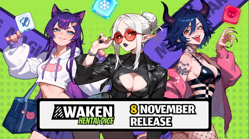 【互动SLG】觉醒：色欲魔骰  V1.35.1 Steam官方中文版[机翻]