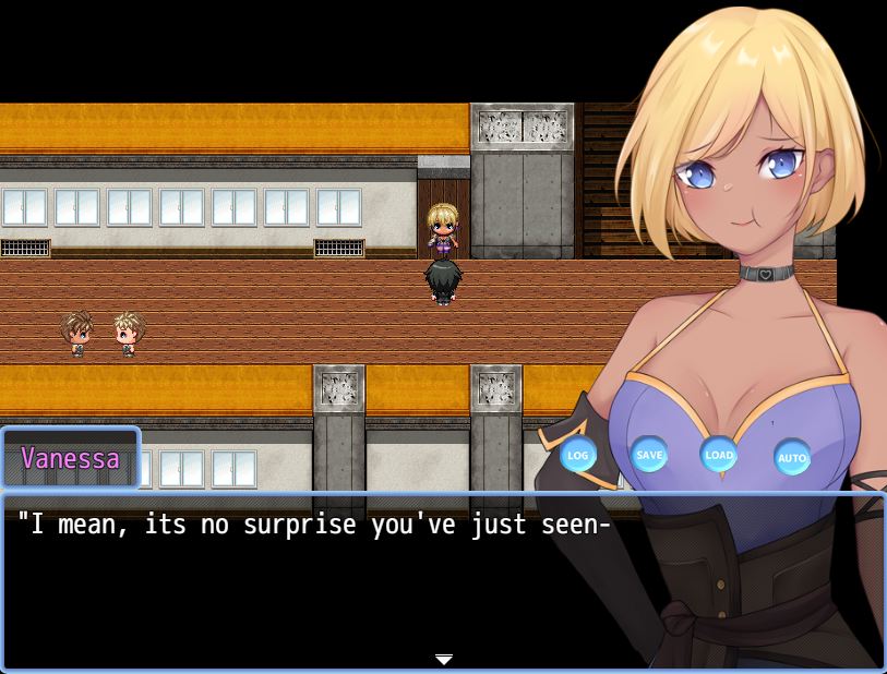 【探索RPG】eNTRusted Everwhite Ver0.5.8 AI汉化版
