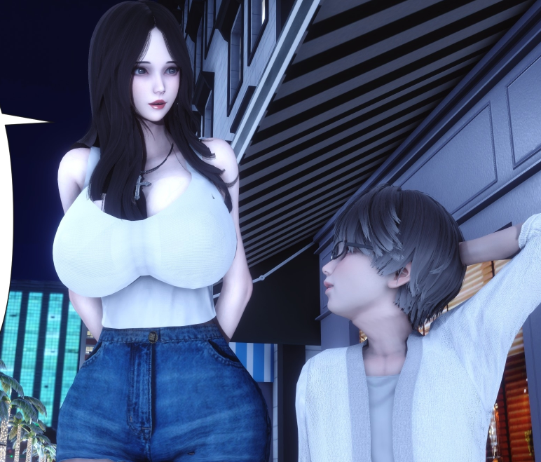 [Ann] 和我身体契合的女性都是坏女人 02 [245P/287M]