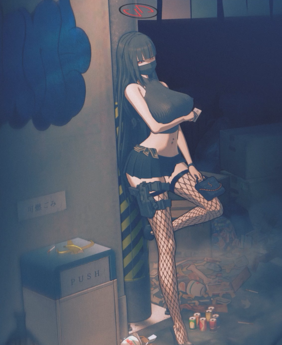 [3D] YuukiS 2408：莉音+妮可  [572m]