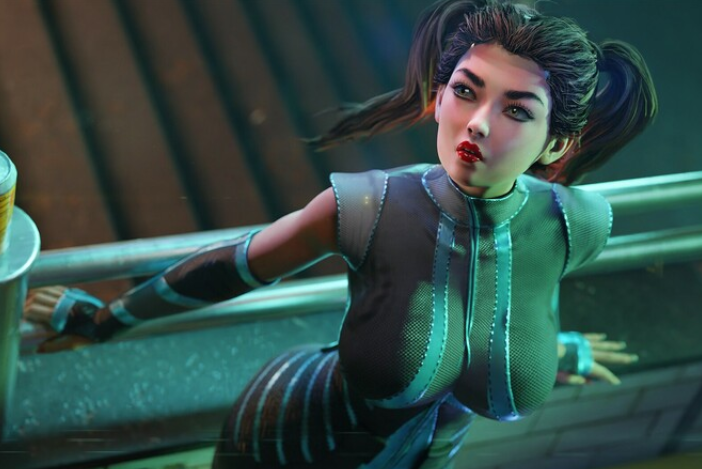 【射击FPS/3D】欲望都市:2069 (Sex City: 2069 )V0.22 STEAM官方中文【6G】