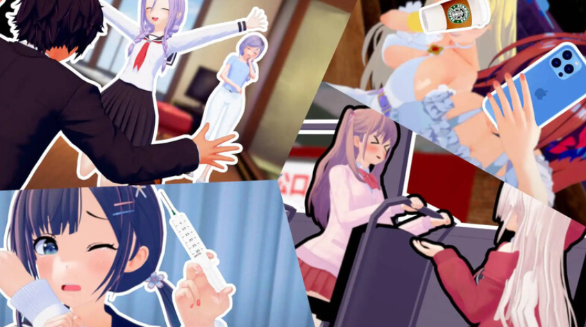 【日式SLG/汉化】怪物女孩部（Ministry of Monster Girls）V0.1 【PC+安卓/933M】