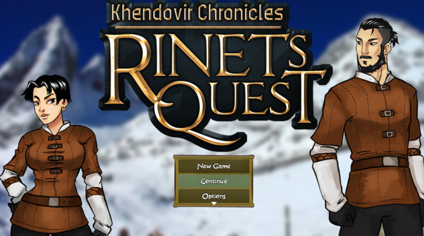 【欧美RPG/汉化】兄妹探险（SUPER RINETS QUEST REAL）v0.8 【PC+安卓/2.2G】