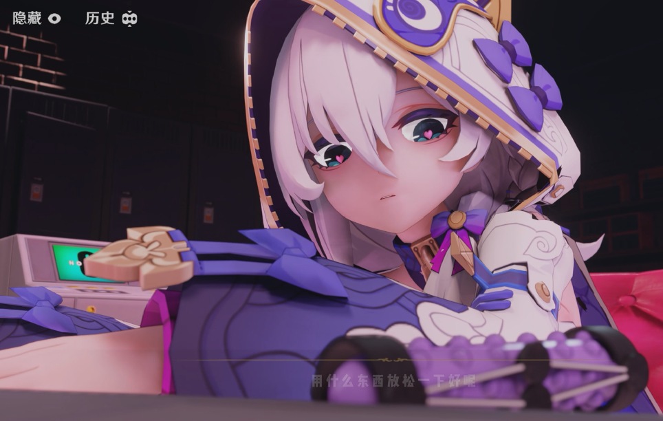 [MMD] SFcongee 11月天命德丽莎 配音 [1.3G]