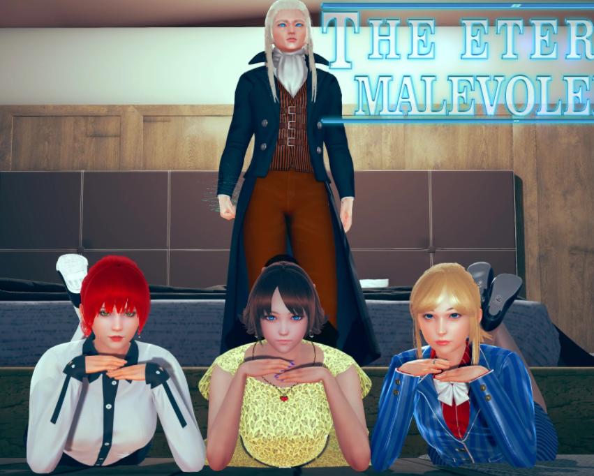 【亚洲风SLG/汉化】永恒的恶意(The Eternal Malevolence)v0.2 【PC+安卓/1.1G】