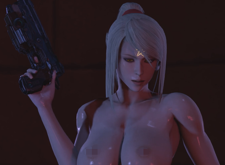 SladerNader 2411：Queen Of Hell 5 [654M]