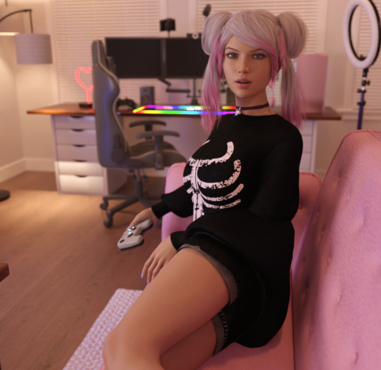 【欧美SLG/汉化】控制中（In Control）v0.2 【PC+安卓/3.2G】