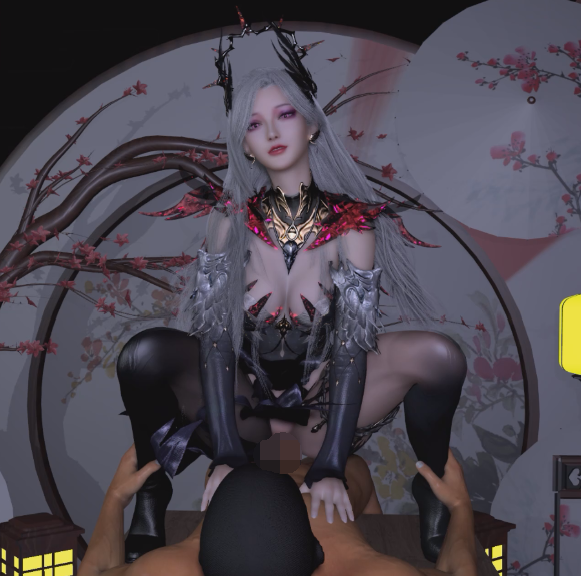 [3D/动态/VAM] Xiang chu edge：季莹莹-路西法 魅魔大姐姐多体位激情爆肏 [2.3G]