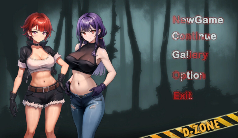【塔防ACT/生存射击】D-Zone V1.02 STEAM官中【233M】