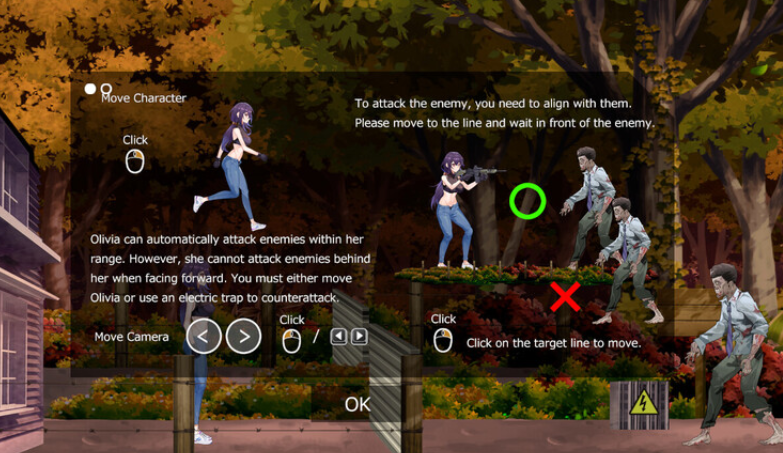 【塔防ACT/生存射击】D-Zone V1.02 STEAM官中【233M】