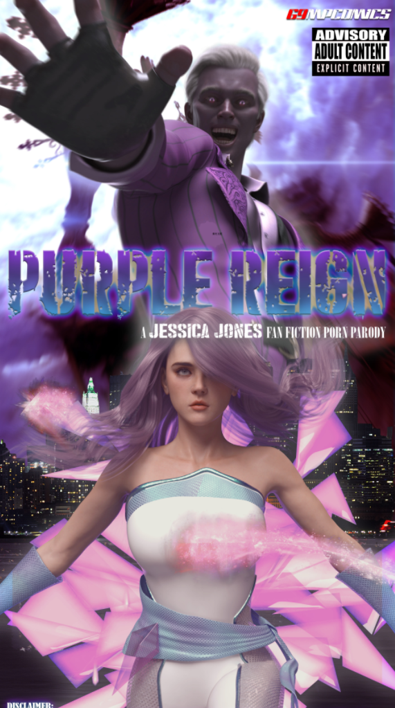 [G9MPcomics] 紫色的统治(Purple Reign)[135P/111M]