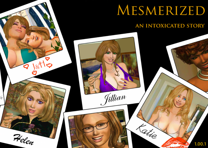 [欧美SLG/汉化] 一个令人陶醉的故事 Mesmerized - An Intoxicated Story v1.00.1   [PC+安卓/3.9G]