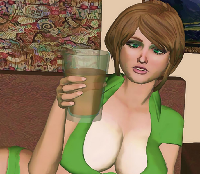 [欧美SLG/汉化] 一个令人陶醉的故事 Mesmerized - An Intoxicated Story v1.00.1   [PC+安卓/3.9G]