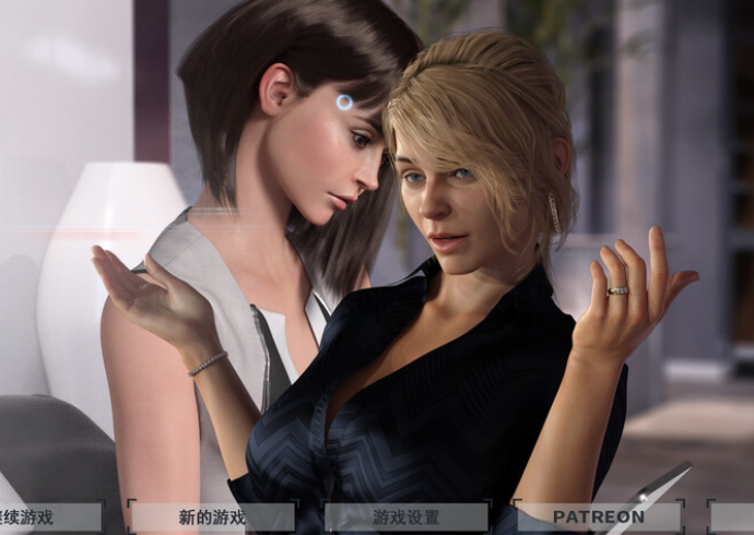 【欧美SLG】分歧：超越奇点（Divergence: Beyond The Singularity）B.12311225 (STEAM官中+全DLC) 【PC+安卓/1.9G】