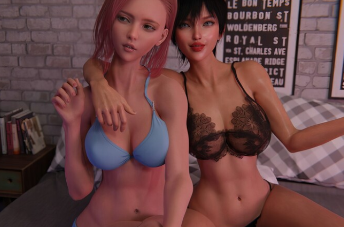 [欧美SLG] 侦探模拟器 2024 Orgasm Simulator 3 STEAM官方中文版+DLC [6G]