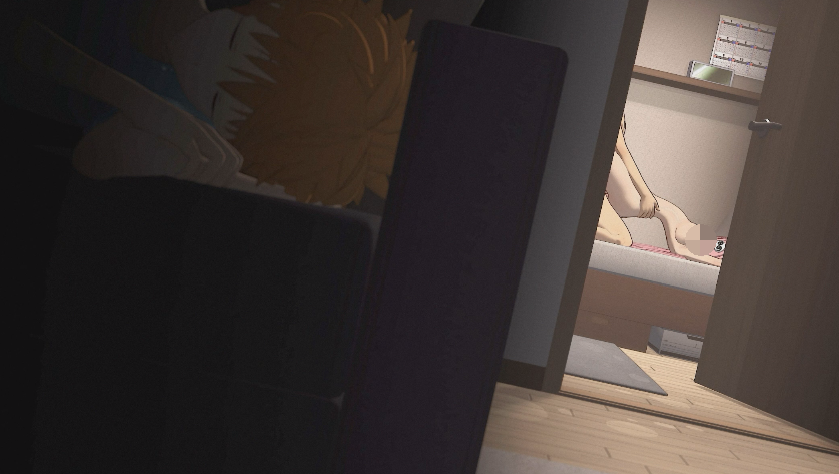 [3D] YuukiS：Lala Rito Sleeping 菈菈 天真女友被来家里借宿的同学侵犯中出 [880M]