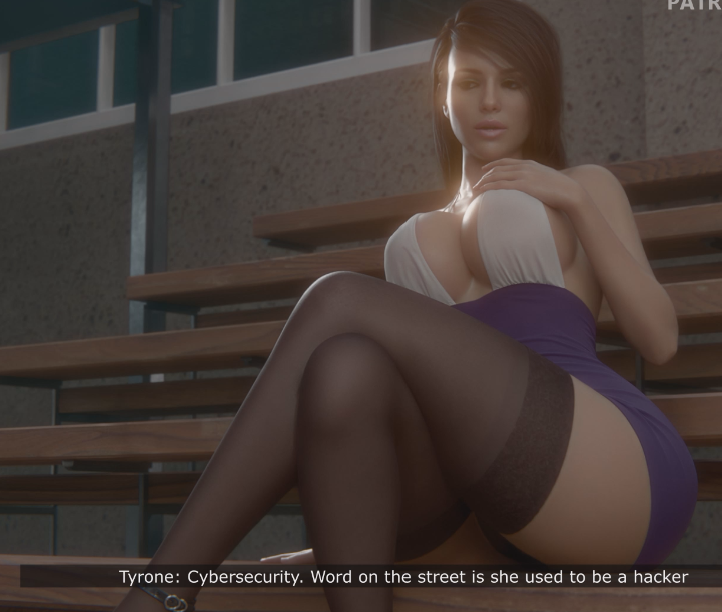 [3D] Doberman Studio 2410：Linda. Episode 12 [extended] [456M]