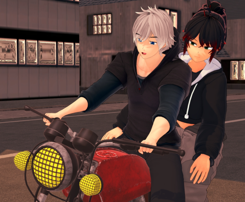 [欧美SLG/汉化] 鲁莽的爱 Reckless Love v0.0.5.1 Patreon  [PC+安卓/1.2G]