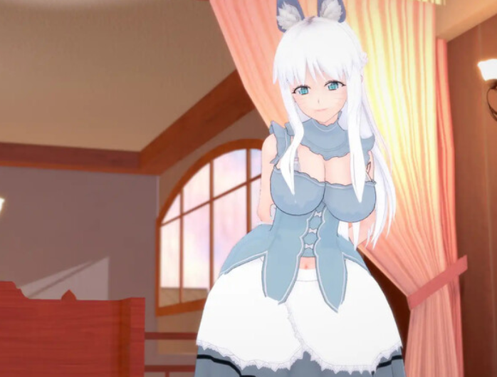 【日式SLG/汉化】半个英雄后宫（The Half Hero Harem）Ch. 5 【PC+安卓/1.7G】