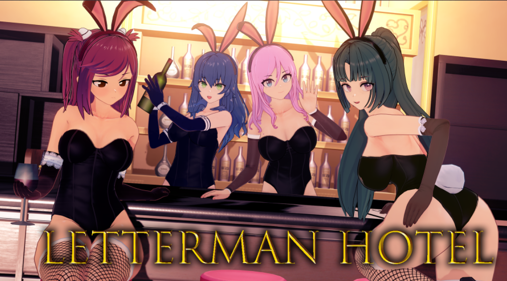 【日式SLG/汉化】莱特曼酒店 Letterman Hotel 0.0.4【PC+安卓/870M】