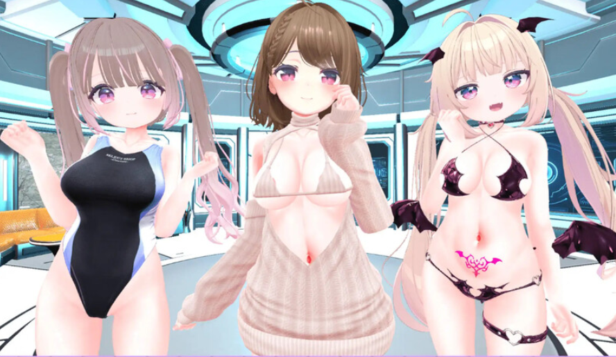 【射击FPS】私密射击(おまんこシューティング!!)V1.0 机翻汉化【8G】