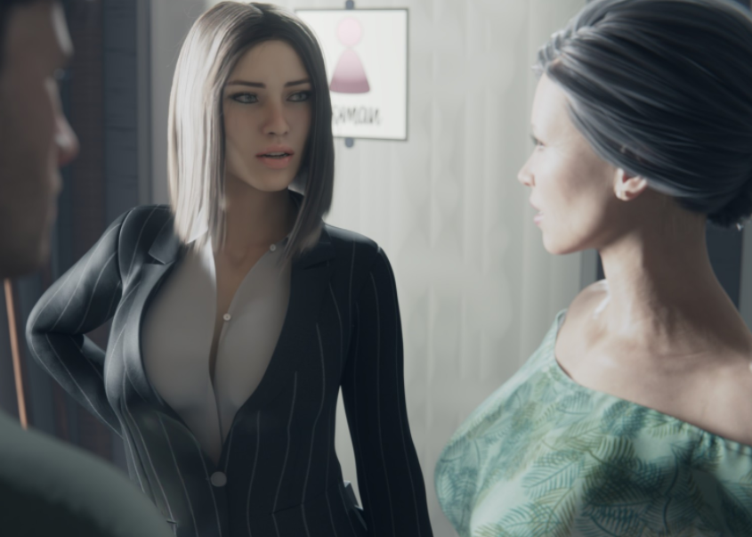[欧美SLG/汉化] 幽灵般的欲望 A Ghostly Desire 0.7   [PC+安卓/3G]