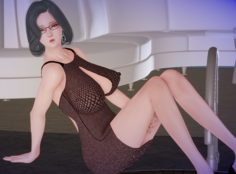 [国风SLG/汉化] 姐姐破产了 Ass-hole V1.0   [PC+安卓/3.2G]