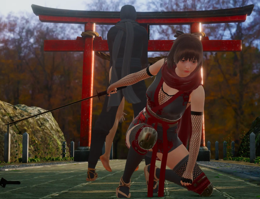 【亚洲风SLG/汉化】忍者操逼（Ninja Fucker）V1.0 【PC+安卓/773M】
