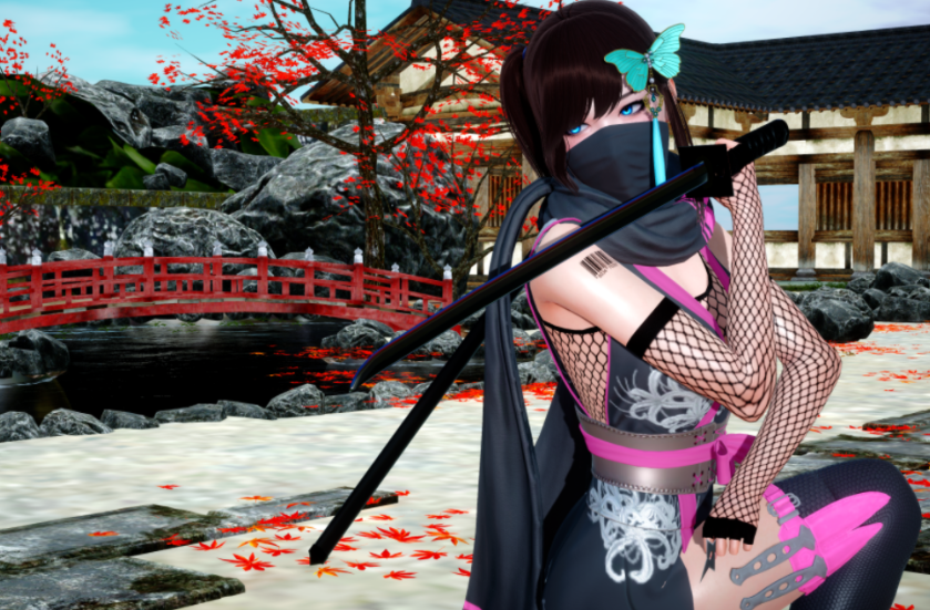 【亚洲风SLG/汉化】忍者操逼（Ninja Fucker）V1.0 【PC+安卓/773M】