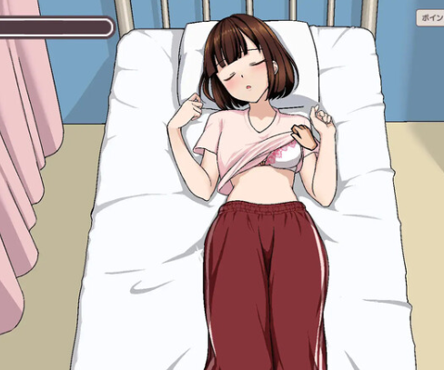 【互动SLG】老师!我可以休息一下吗?(先生!ちょっと休んでいいですか?) V1.0 机翻汉化【400M】
