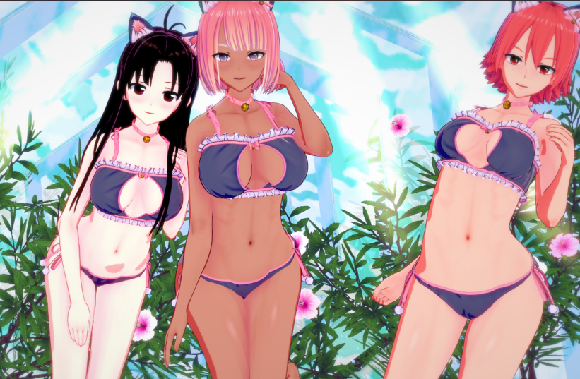 【日式SLG/汉化】学园之爱（Gakuen Love）V0.2.0 【PC+安卓/358M】