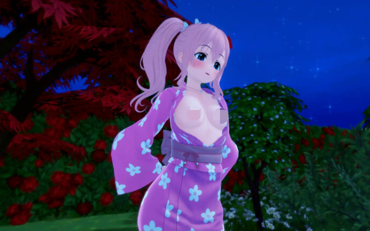 【日式SLG/汉化】我的新岛屿生活（My New Island Life）V0.2 【PC+安卓/2.8G】