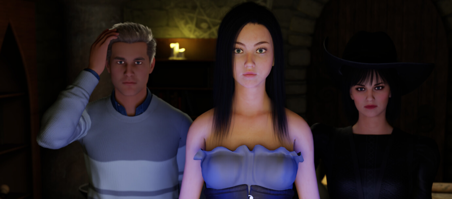 【欧美SLG】女巫的故事（The Witches Story）V1.0 STEAM官中【PC/714M】