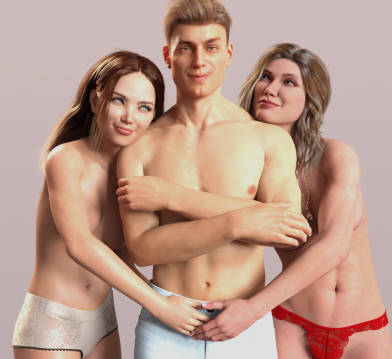 【欧美SLG/汉化】甜蜜的邻居 Sweet Neighbors V1.0【PC+安卓/1.2G】