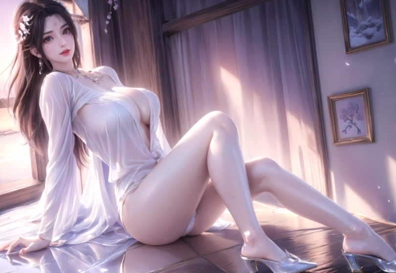 清漪 kuzan [57P/347M]