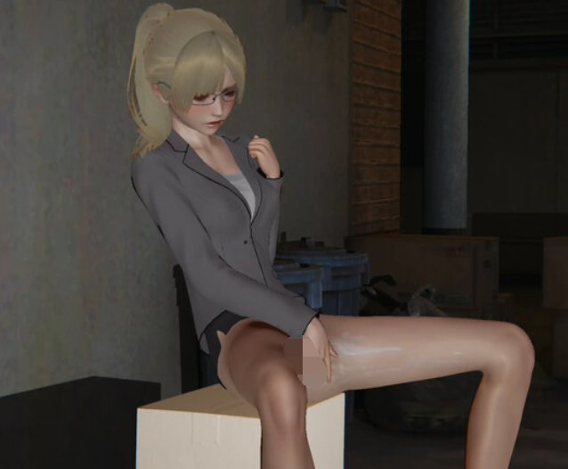 【欧美SLG/汉化】淫荡的性生活（Slutty Sex Life）V0.02 【1.5G】