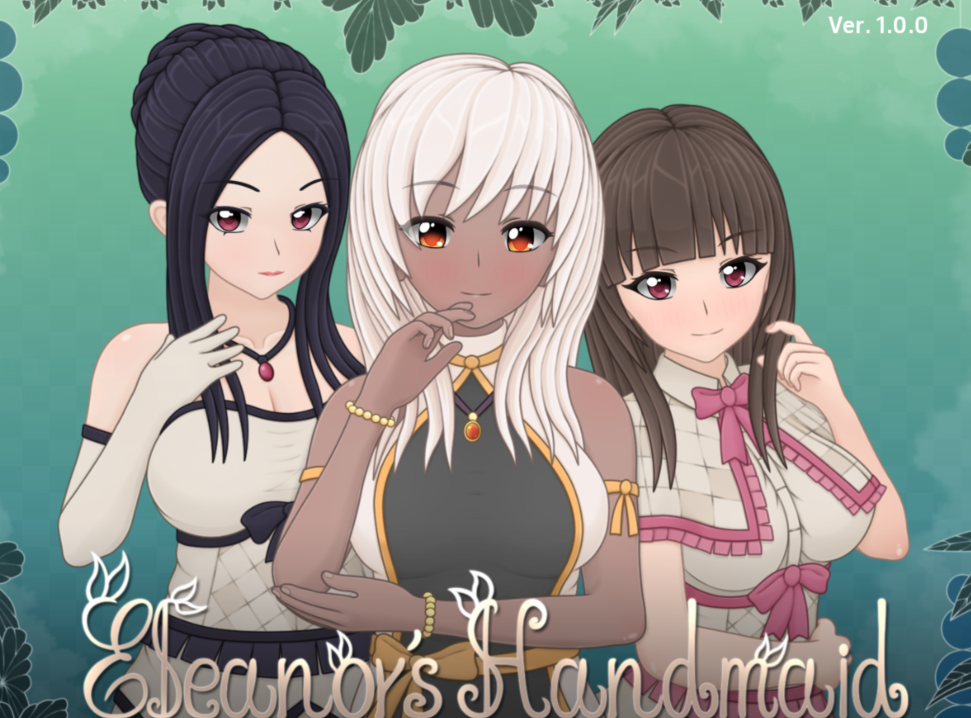 【日式SLG/汉化】艾莉诺的女仆（Eleanors Handmaid）完结版 【PC+安卓/1.6G】