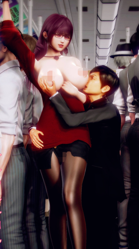 [3D全彩]青梅竹马的家庭教师竟然是当红AV女优01-02[217P/111M]