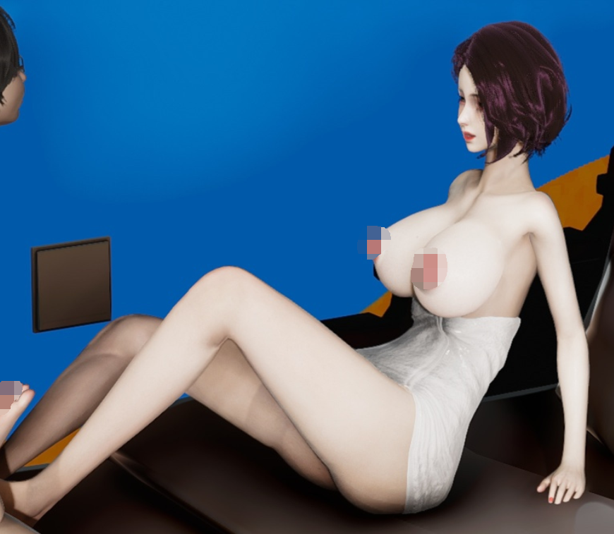 [3D全彩]淫荡的妈妈X3[383P/308M]