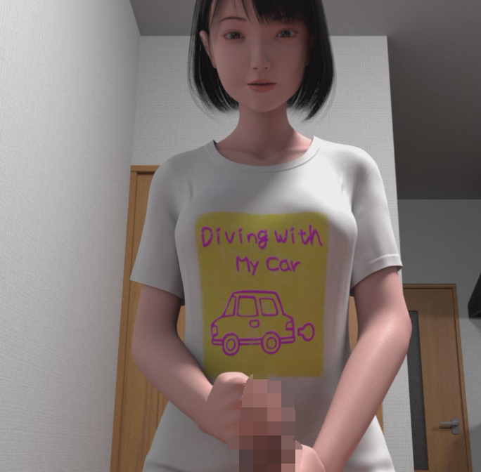 [3D] 『さつき』 ～汚れなき彼女との猟奇的強制妊活～[1.5G]