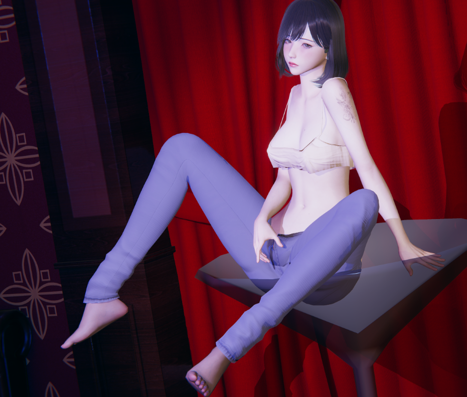 [3D全彩][夏瑶影]魅影娇韵  1-8 +番外 [882P/1.8G]