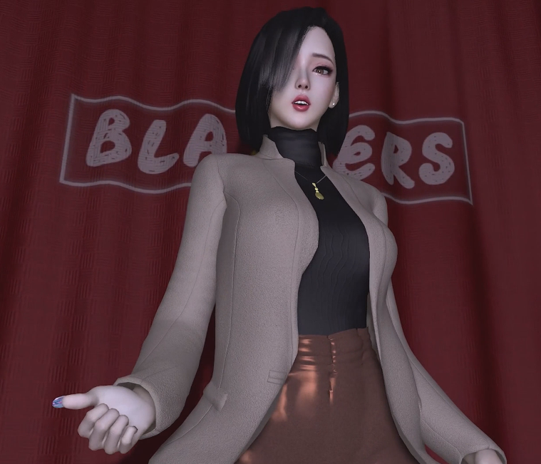 [3D/动态/VAM] 断桥落雪：罗辑女友的四日体验 [2.2G]