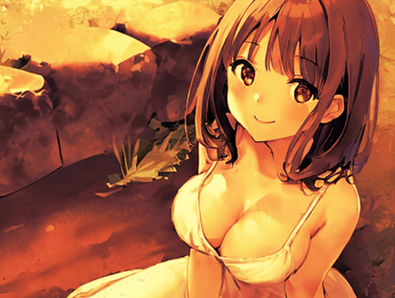 [亚洲风SLG/汉化] 乡村与大女孩独处 Countryside ~ Alone with an older girl v1.15  [PC+安卓/765M]