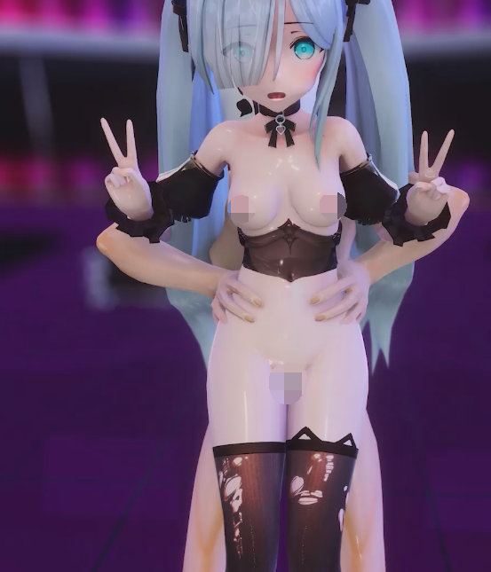 pi-haruka(riri)  11月可爱小骚猫舰娘雅努斯 [296M]
