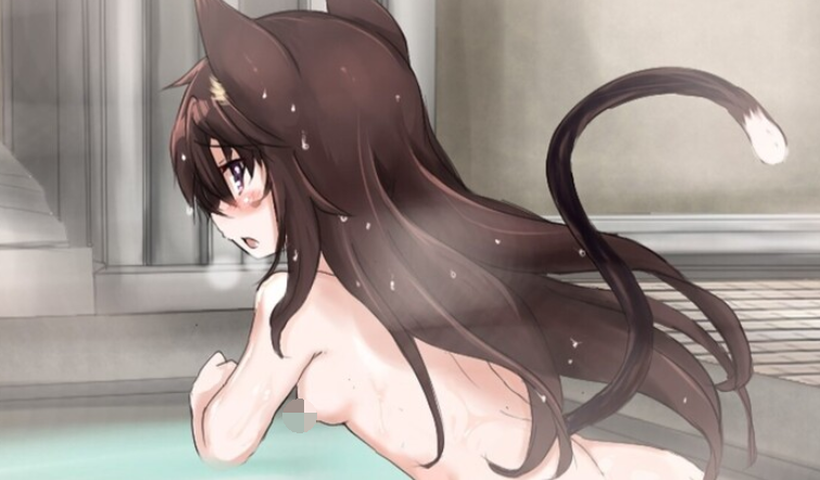 【回合RPG】不谙世事的猫艾露莎（世間知らずの猫エルーシャ）V0.253 机翻汉化【2G】