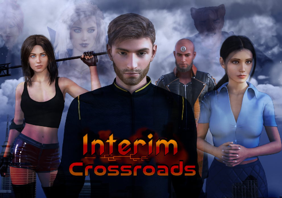 【欧美SLG汉化】临时十字路口 Interim Crossroads 完结版 【PC+安卓/3.1G】