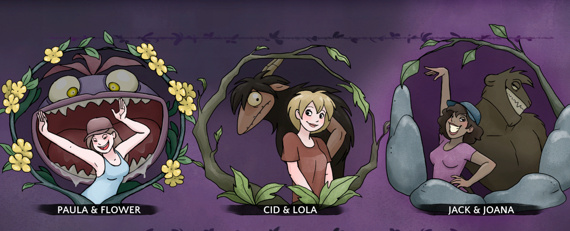 【SLG】疯狂的爱 Monstrous Love V1.12.817 (STEAM官中+全DLC）【2.3G】
